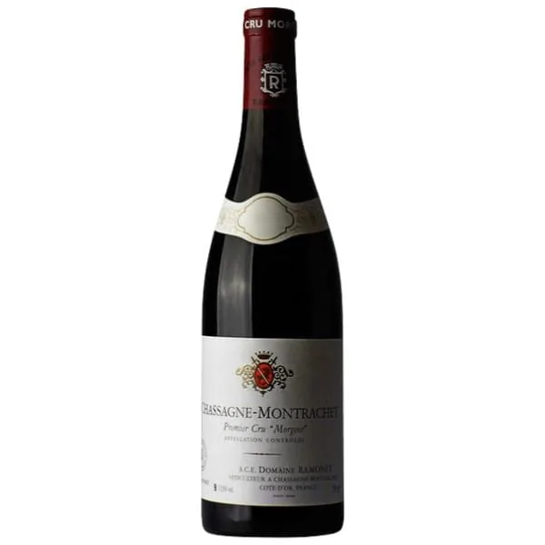 Domaine Jean-Claude Ramonet Chassagne-Montrachet 1er Cru "Morgeot" – Rouge