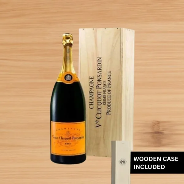 Veuve Clicquot  Brut Yellow Label (Jeroboam) (3 L)