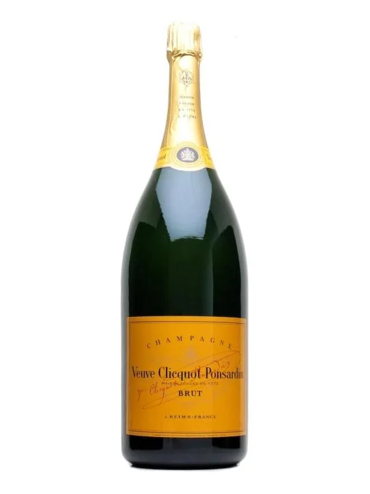 Veuve Clicquot  Brut Yellow Label (Methuselah) (6 L)