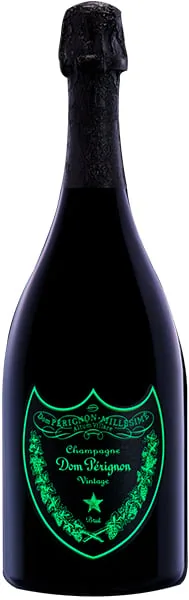 Dom Perignon  (luminated label)