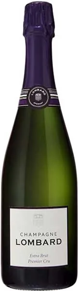 Champagne Lombard  Extra Brut Premier Cru