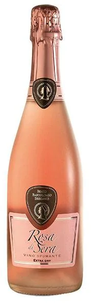Breganze  Rosa di Sera Spumante Rosato Extra Dry