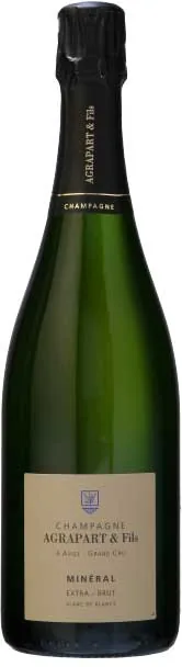 Champagne Agrapart  Grand Cru Mineral