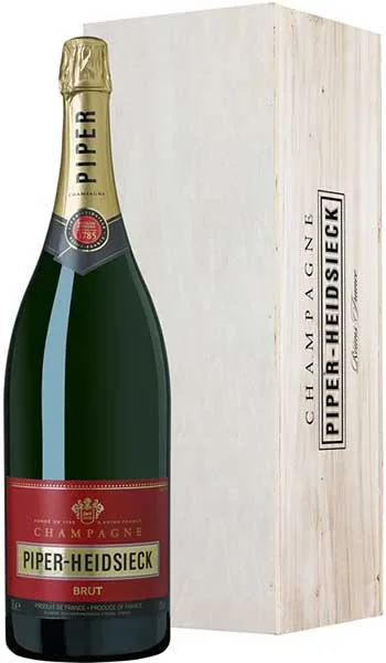 Piper-Heidsieck  Cuvee Brut (3 L)