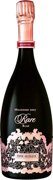Piper-Heidsieck  Rare Rose Millesime 2008 (750 ml)