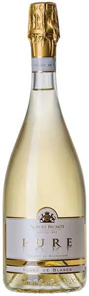 Albert Bichot  Cremant de Bourgogne Brut Blanc de Blancs “Pure”