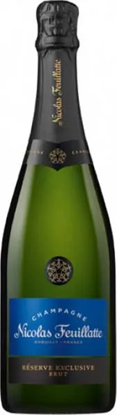 Nicolas Feuillatte  Brut Reserve