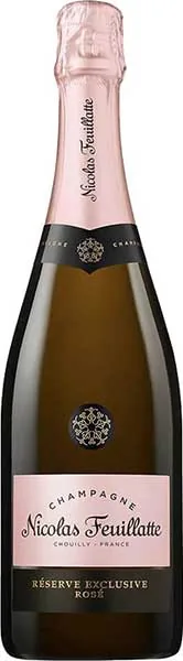 Nicolas Feuillatte  Brut Rosé