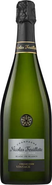 Nicolas Feuillatte  Blanc de Blancs Millésime
