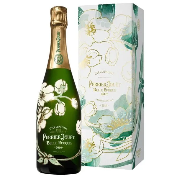 Perrier-Jouët Belle Epoque 2016