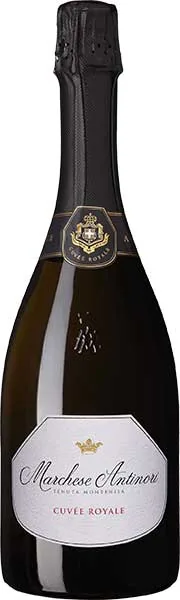 Antinori  Marchese Cuvee Royale Franciacorta DOCG