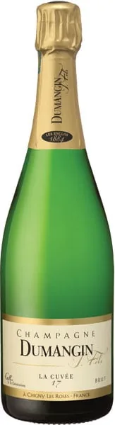 Dumangin Champagne  La Cuvee 17 Brut