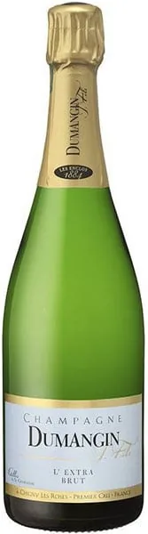 Dumangin Champagne  L'Extra Brut Premier Cru