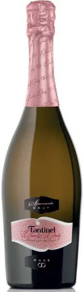 Fantinel  Prosecco One & Only Millesime Rose