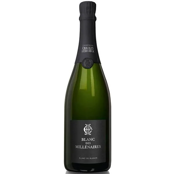 Charles Heidsieck Blanc Des Millenaires Millesime 2006 Vintage
