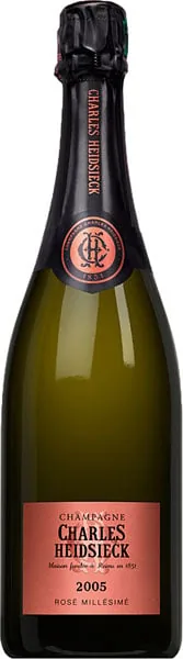 Charles Heidsieck  Millesime 2005 Vintage Rose