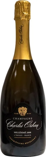 Champagne Charles Orban  Cuvee Speciale Millesime