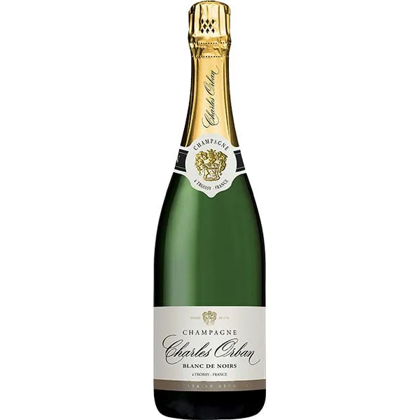 Champagne Charles Orban  Blanc de Noirs Brut