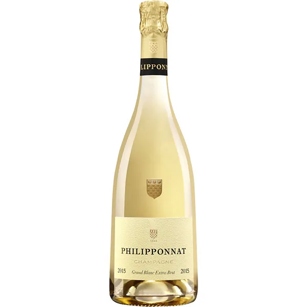 Champagne Philipponnat  Grand Blanc Extra Brut