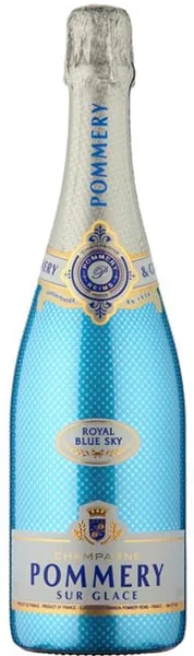 Pommery  Royal Blue Sky