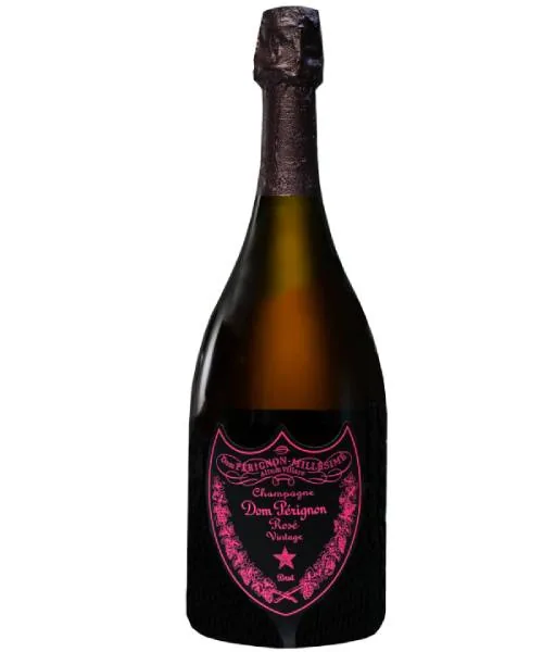 Dom Perignon  Rose (Luminated Label)