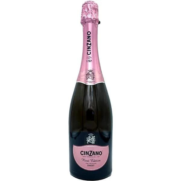 Cinzano  Rose Edition