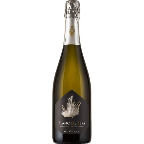 Monfort  Blanc de Sers Brut Nature