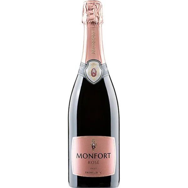 Monfort  Trento DOC Rose Brut