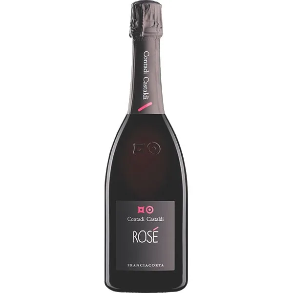 Contadi Castaldi  Franciacorta Brut Rose