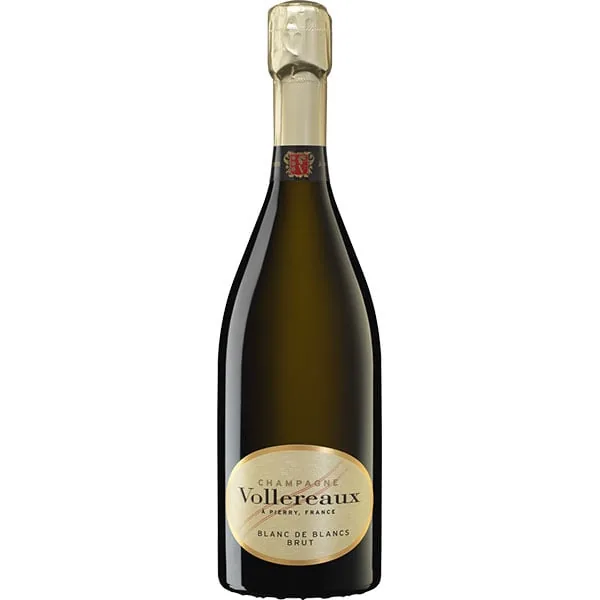 Champagne Vollereaux  Blanc De Blanc Brut