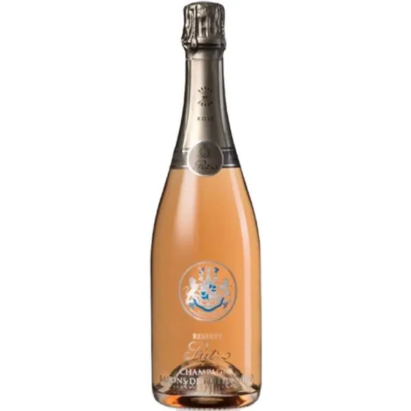 Barons de Rothschild  Rose Ritz