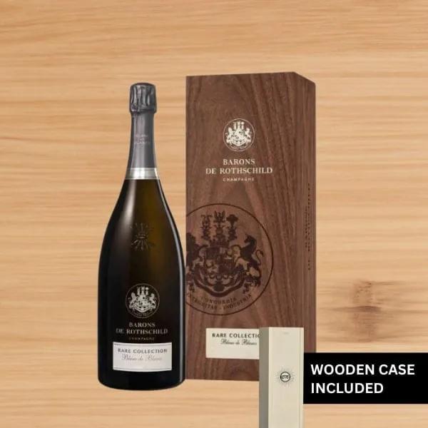 Barons de Rothschild Rare Collection Blanc de Blanc