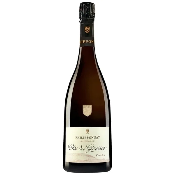 Champagne Philipponnat Clos des Goisses Extra Brut 2012
