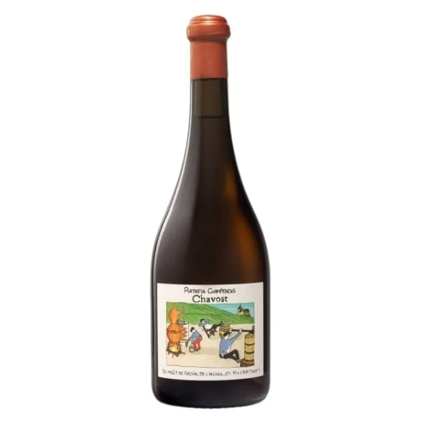 Champagne Chavost Ratafia Champenois Sans Sulfite (700 ml)
