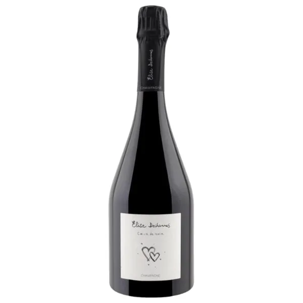 Champagne Elise Dechannes Coeur De Noir Extra Brut