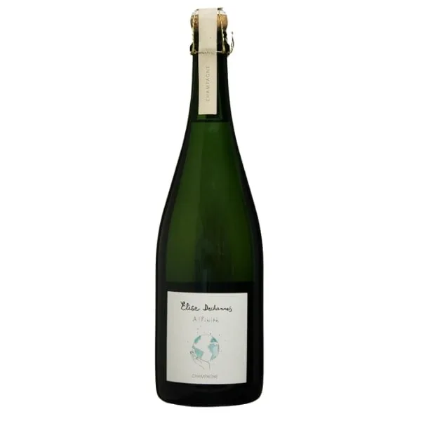 Champagne Elise Dechannes Affinite Brut Nature
