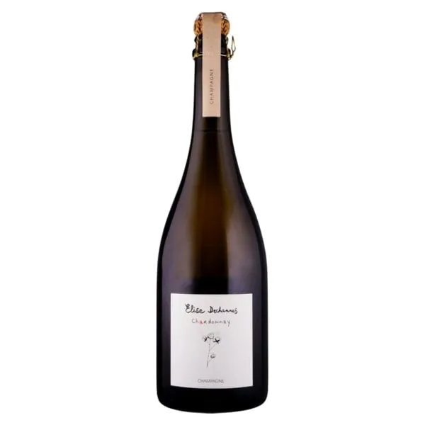 Champagne Elise Dechannes Chardonnay Brut Nature