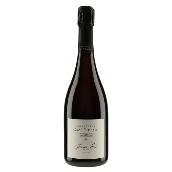 Champagne Caze-Thibaut Jossias Rose Brut Nature