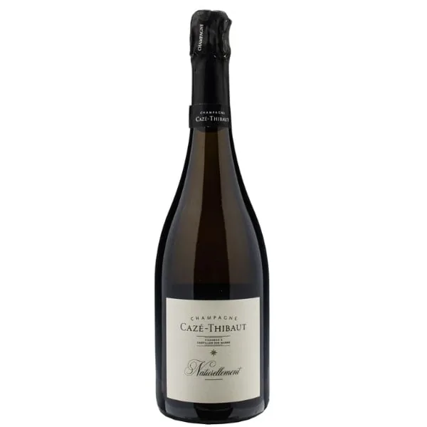 Champagne Caze-Thibaut Naturellement Brut Nature