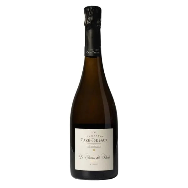 Champagne Caze-Thibaut Le Chemins des Plants Extra Brut