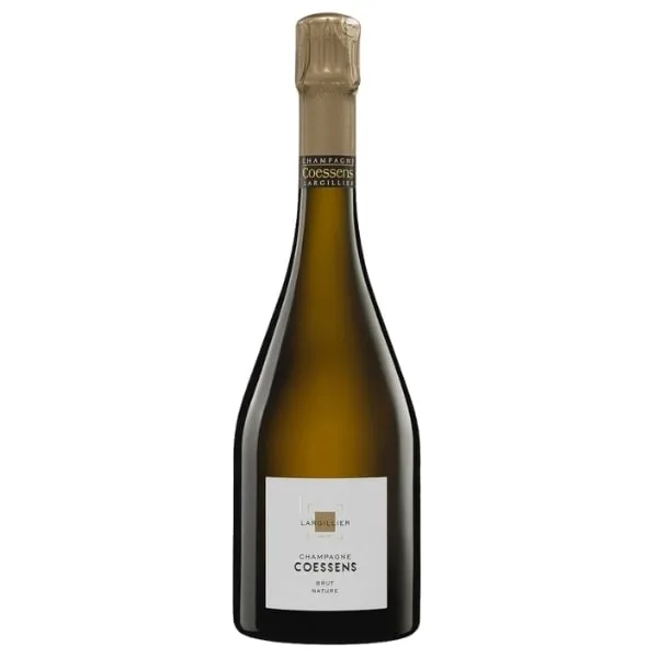 Champagne Coessens Largillier Brut Nature