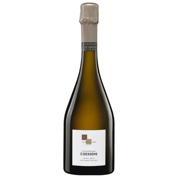 Champagne Coessens Largillier Les Sens Boises Blanc de Noirs Extra Brut