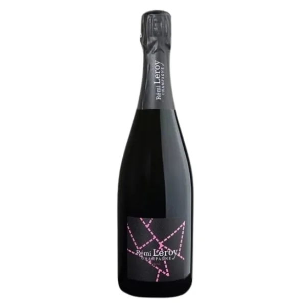 Champagne Remi Leroy Rose