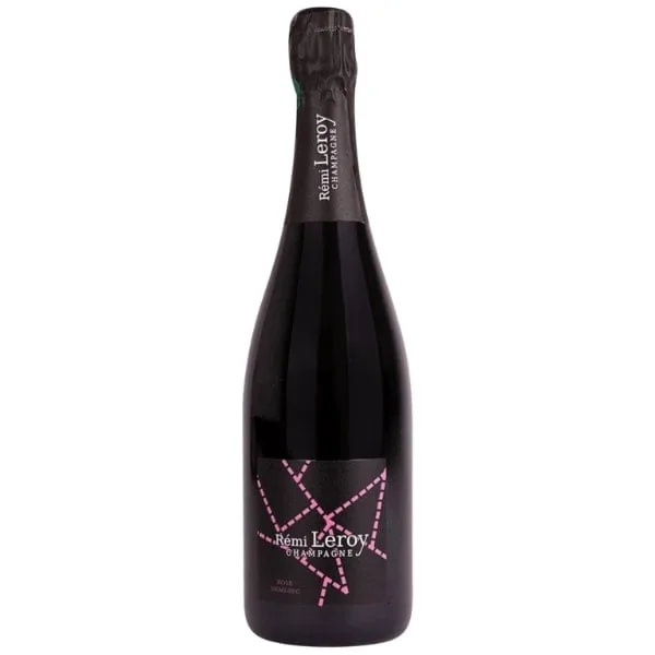 Champagne Remi Leroy Rose Demi Sec - Blanc