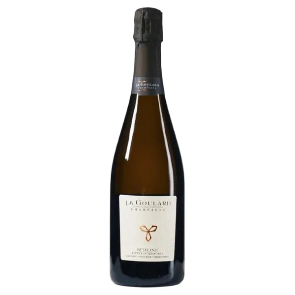 Champagne J.M. Goulard Sereine Rituel Intemporel Vendange