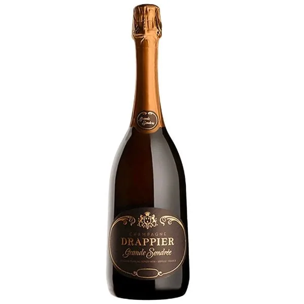 Champagne Drappier Grande Sendree 2012