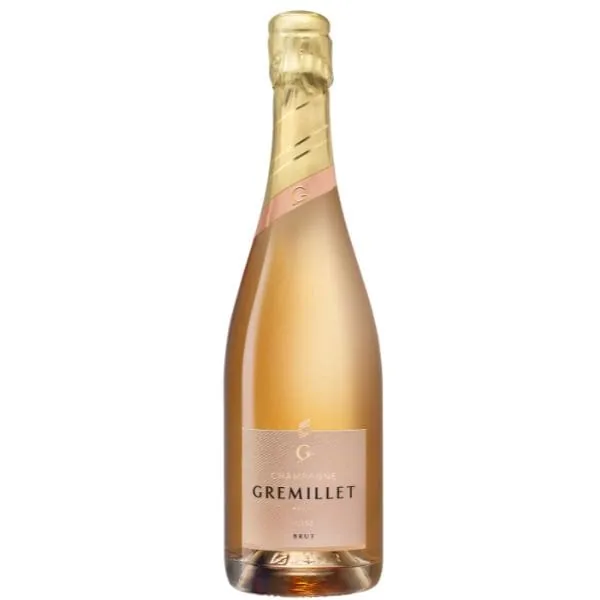 Champagne Gremillet Rose Brut