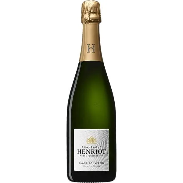 Champagne Henriot Blanc Souverain Blanc De Blancs