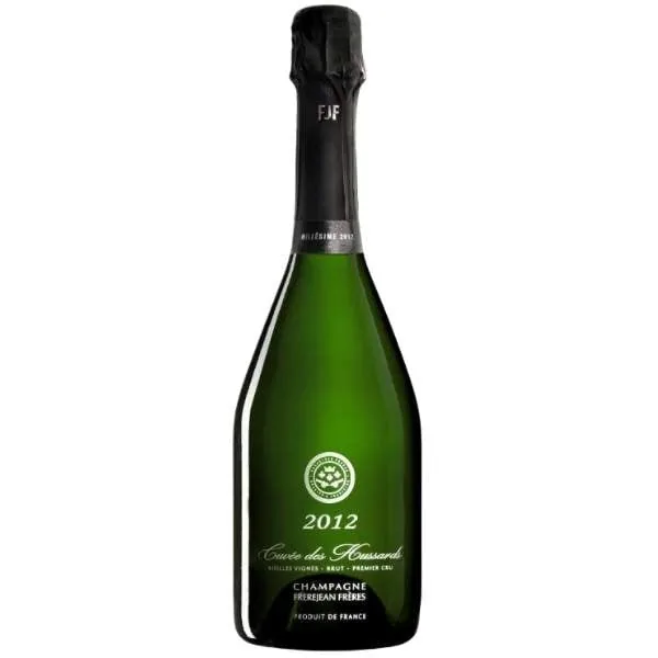 Frerejean Frères Cuvee Des Hussard Premier Cru