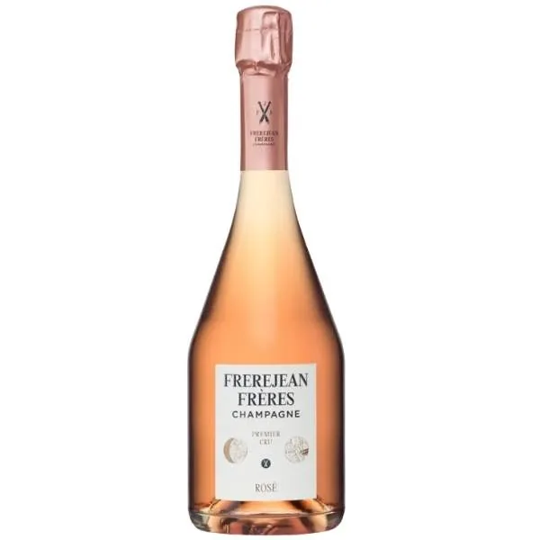 Frerejean Frères Rosé Premier Cru